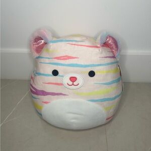 Atoosa Tiger Squishmallow 12”